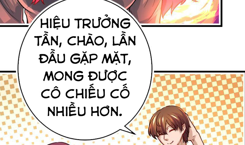 Tu Tiên Trở Về Tại Vườn Trường Chapter 2 - Trang 13