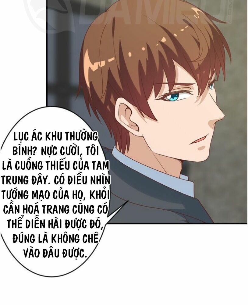 Tu Tiên Trở Về Tại Vườn Trường Chapter 30 - Trang 7