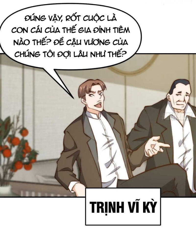 Tu Tiên Trở Về Tại Vườn Trường Chapter 407 - Trang 17