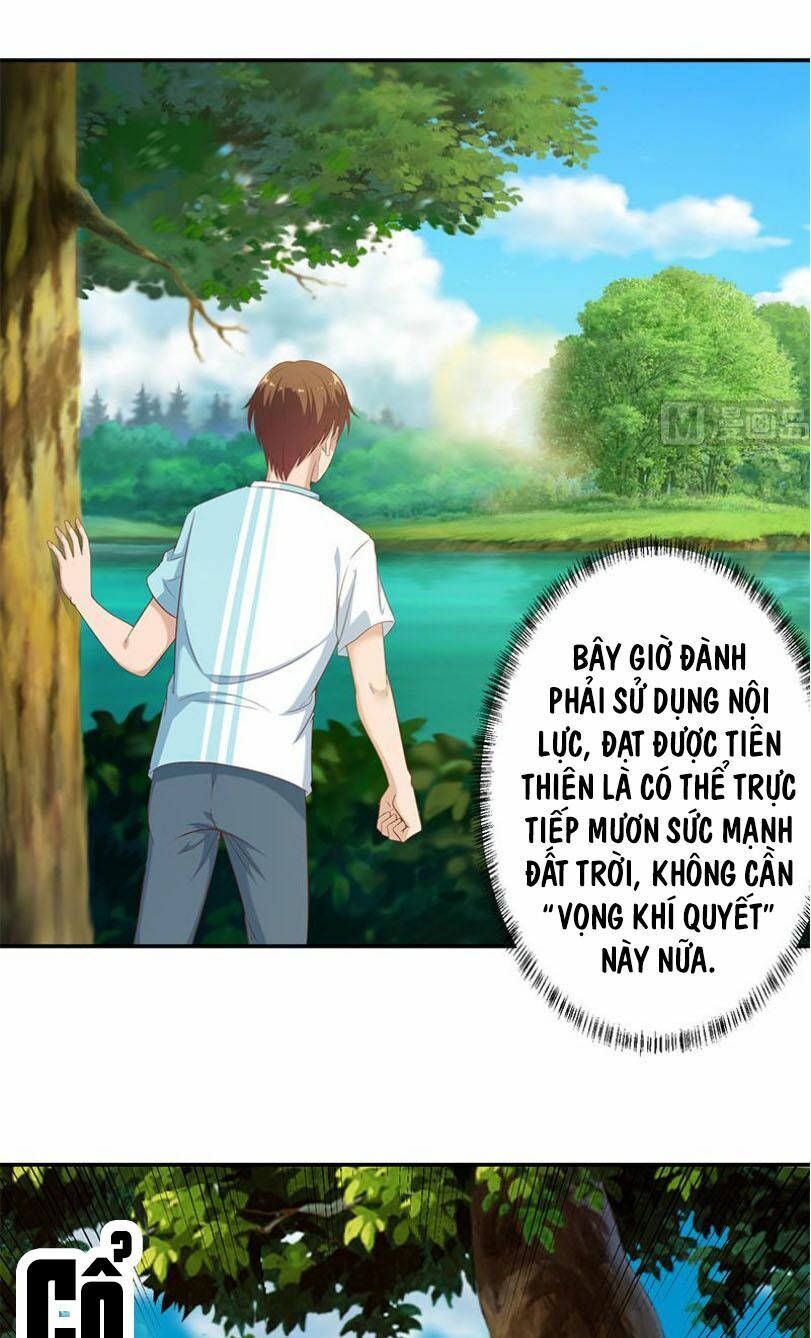 Tu Tiên Trở Về Tại Vườn Trường Chapter 11 - Trang 3