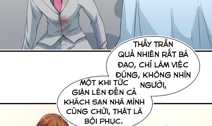 Tu Tiên Trở Về Tại Vườn Trường Chapter 4 - Trang 32