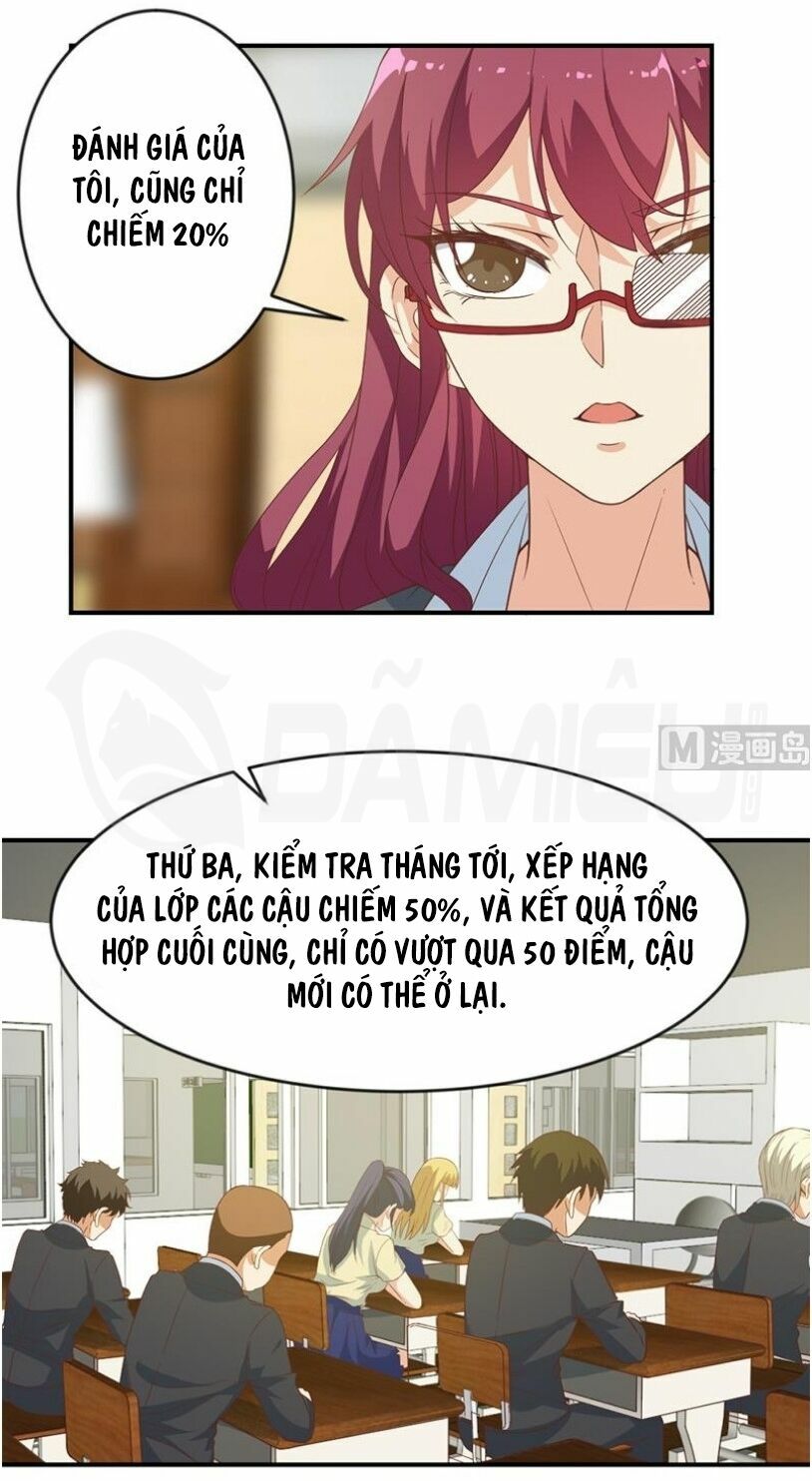 Tu Tiên Trở Về Tại Vườn Trường Chapter 21 - Trang 5