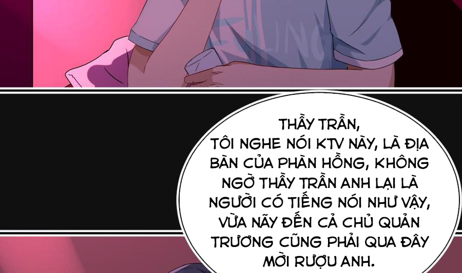 Tu Tiên Trở Về Tại Vườn Trường Chapter 5 - Trang 32