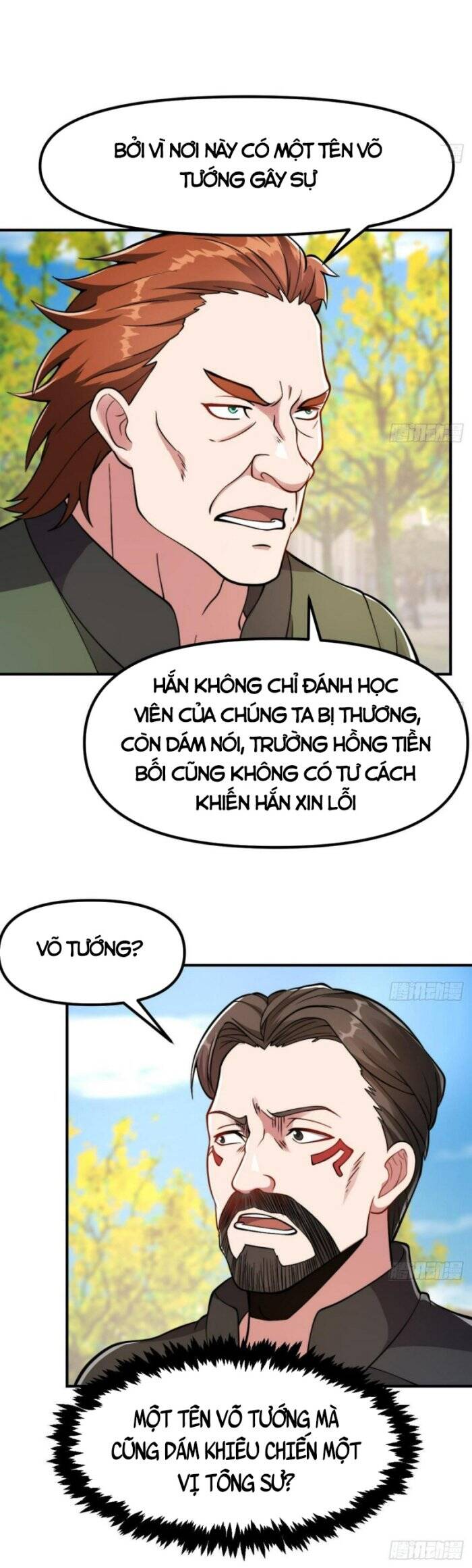 Tu Tiên Trở Về Tại Vườn Trường Chapter 434 - Trang 4