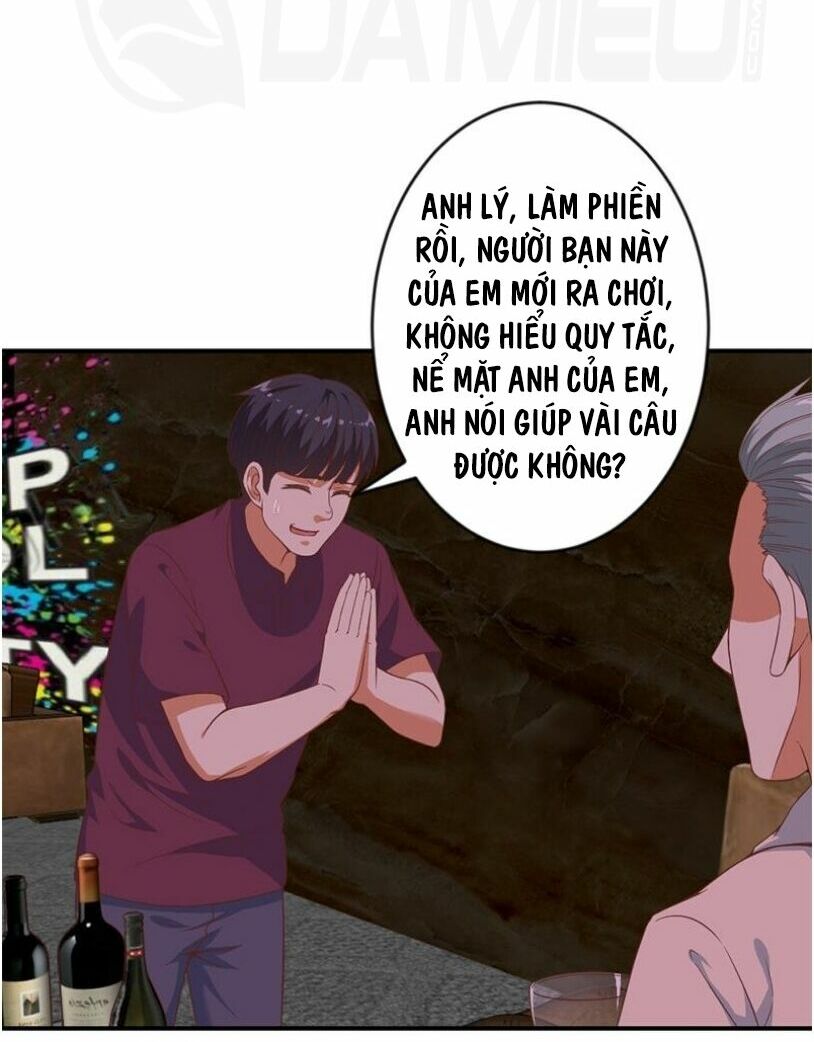 Tu Tiên Trở Về Tại Vườn Trường Chapter 24 - Trang 10