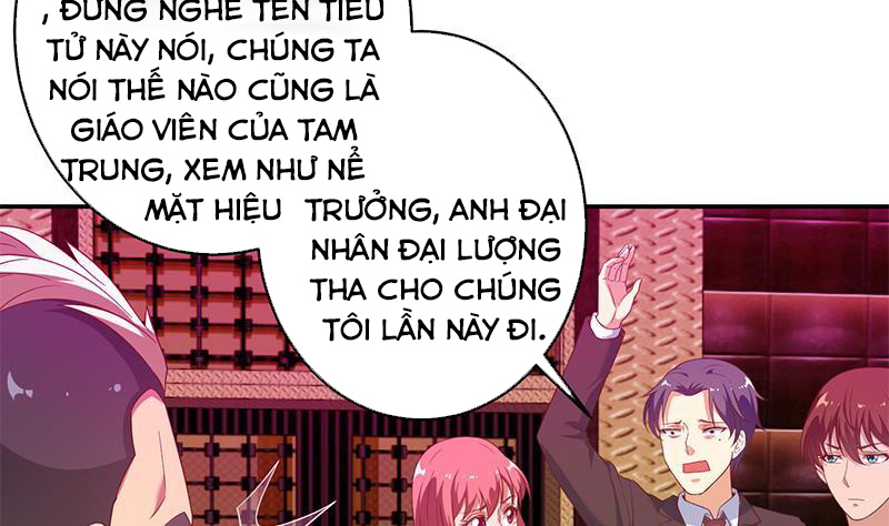 Tu Tiên Trở Về Tại Vườn Trường Chapter 8 - Trang 31