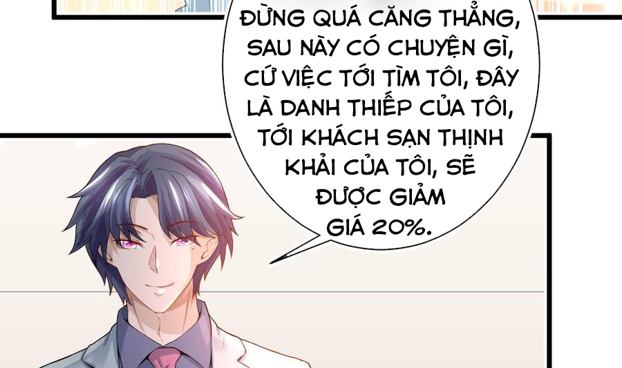 Tu Tiên Trở Về Tại Vườn Trường Chapter 3 - Trang 31