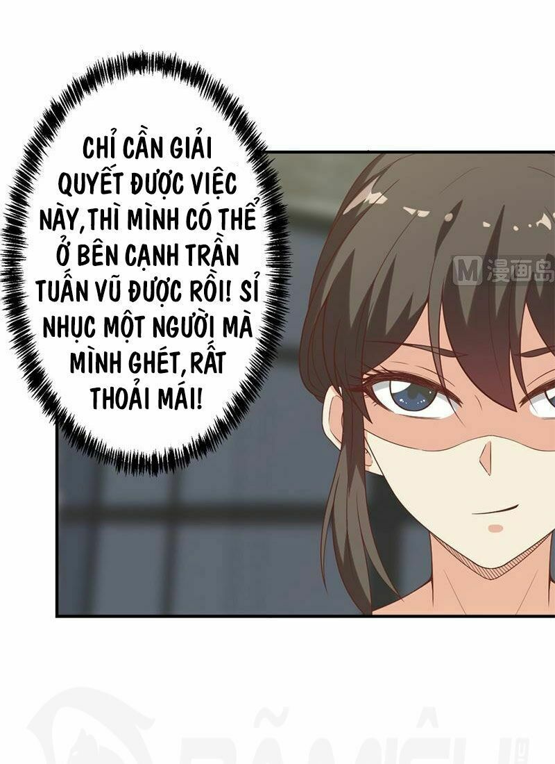 Tu Tiên Trở Về Tại Vườn Trường Chapter 32 - Trang 1