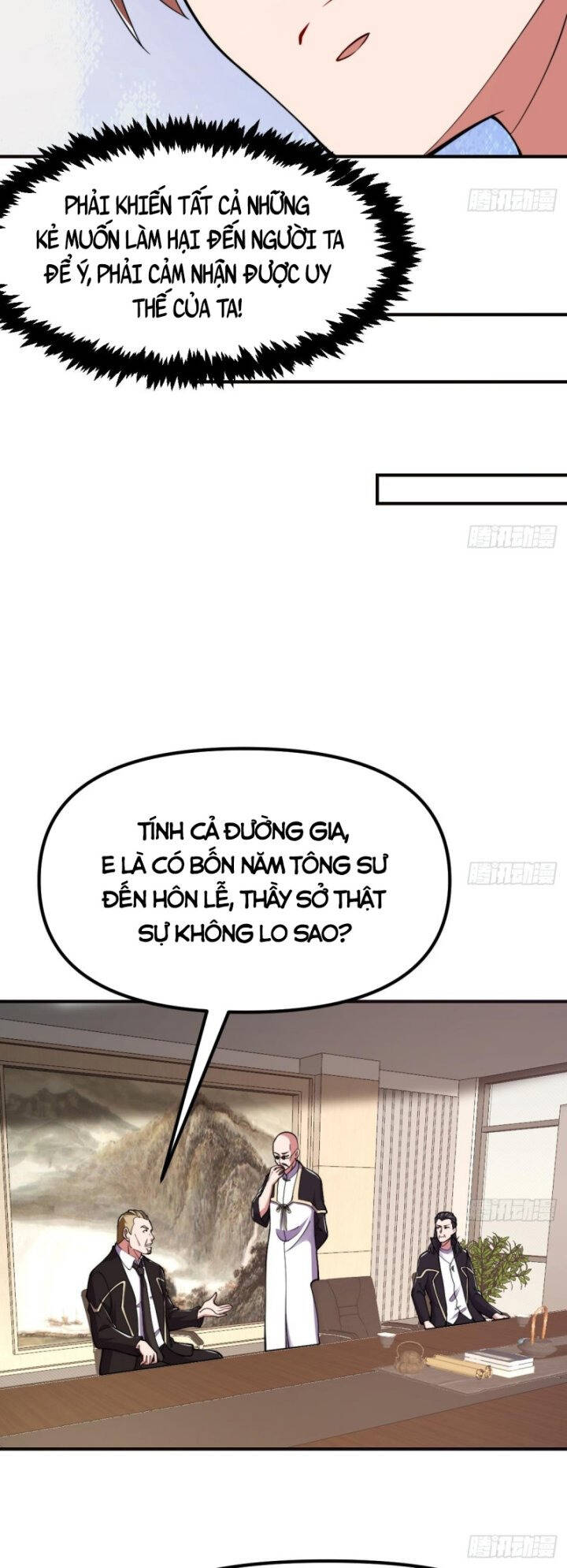 Tu Tiên Trở Về Tại Vườn Trường Chapter 440 - Trang 8