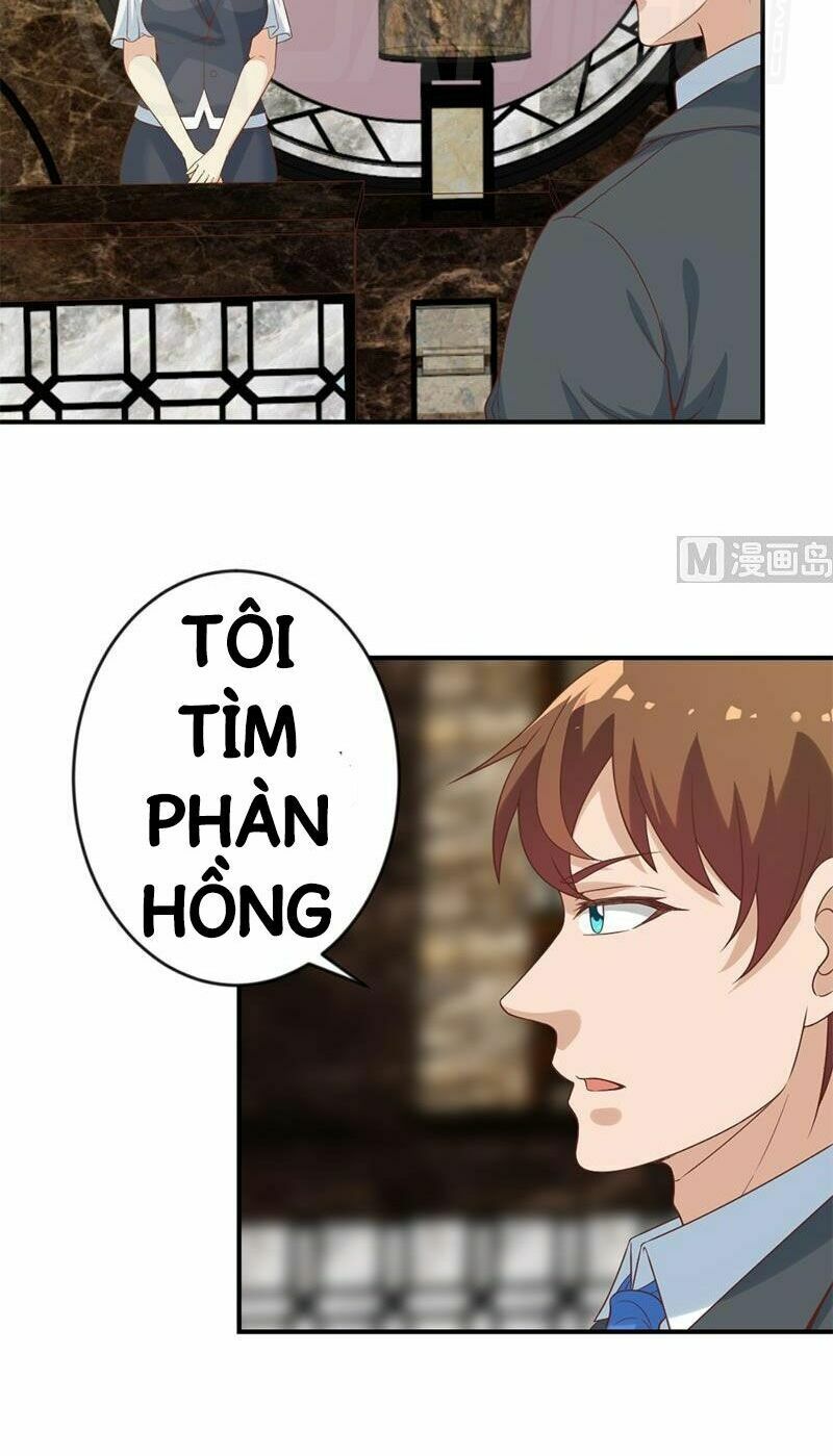 Tu Tiên Trở Về Tại Vườn Trường Chapter 32 - Trang 17