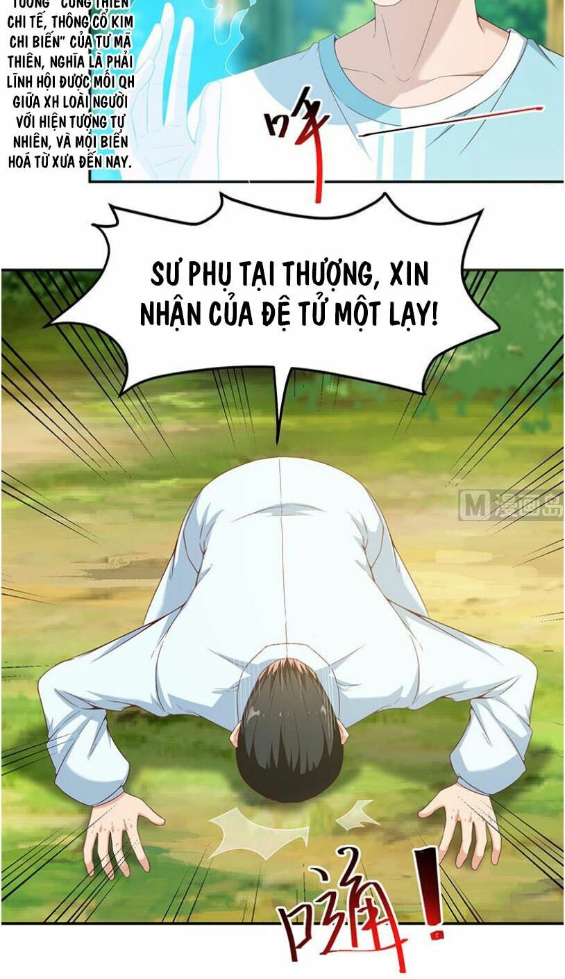 Tu Tiên Trở Về Tại Vườn Trường Chapter 12 - Trang 6