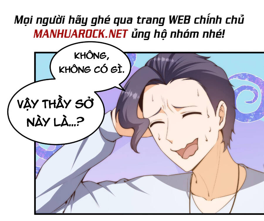 Tu Tiên Trở Về Tại Vườn Trường Chapter 396 - Trang 1