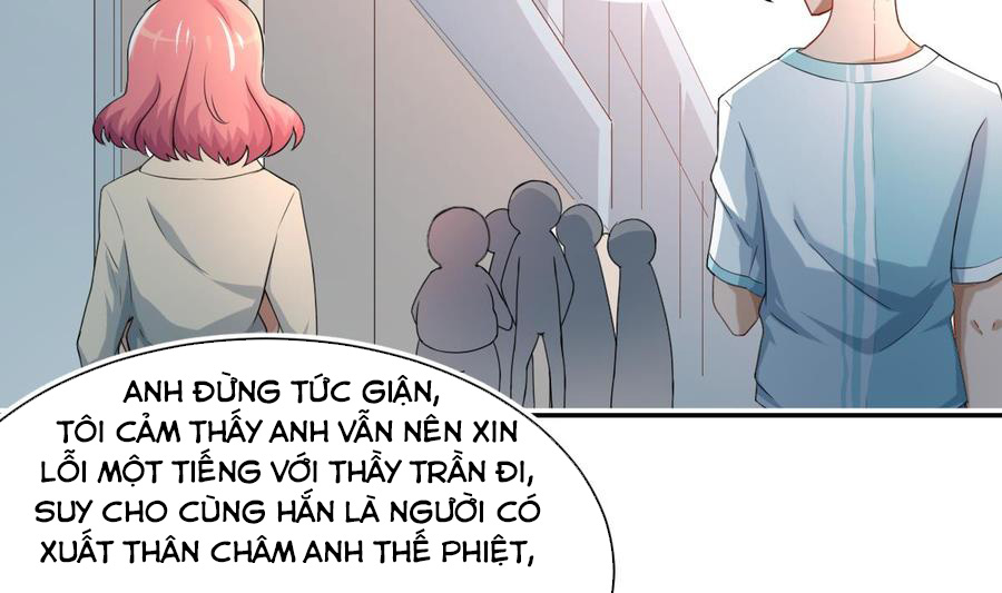 Tu Tiên Trở Về Tại Vườn Trường Chapter 5 - Trang 14