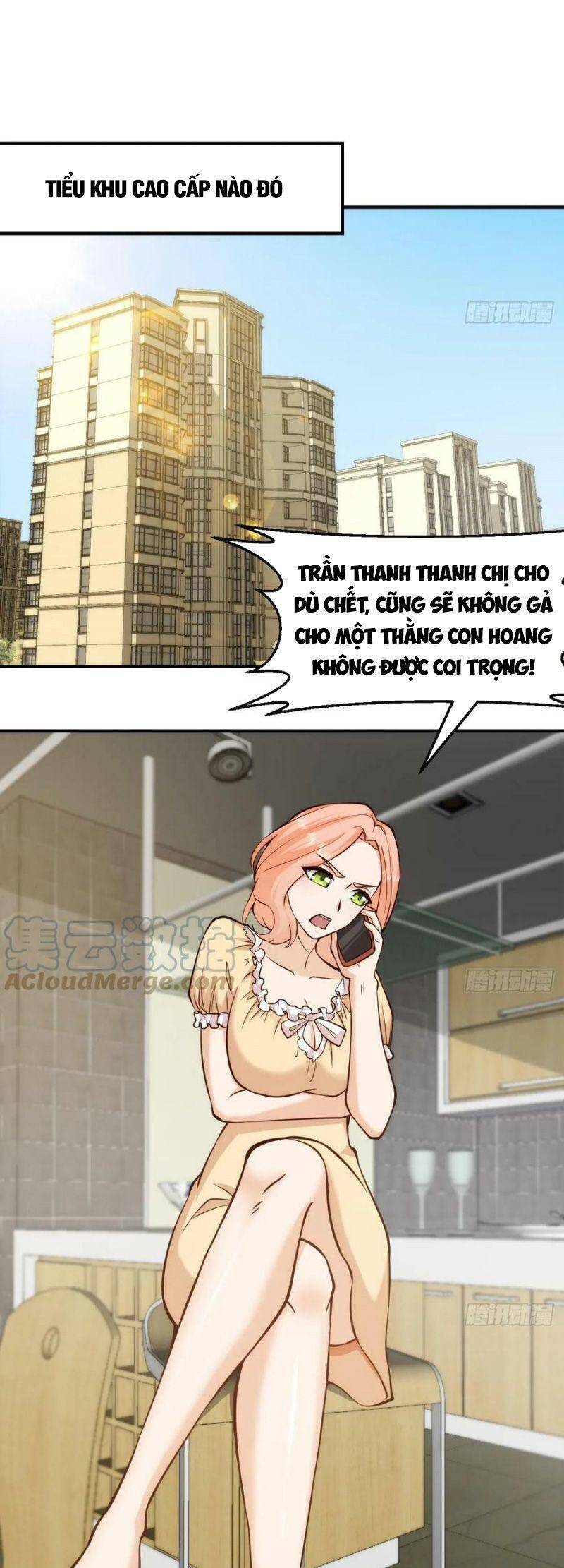 Tu Tiên Trở Về Tại Vườn Trường Chapter 410 - Trang 13