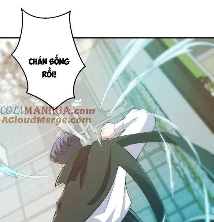 Tu Tiên Trở Về Tại Vườn Trường Chapter 443 - Trang 16