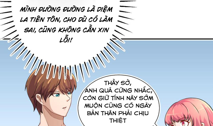 Tu Tiên Trở Về Tại Vườn Trường Chapter 5 - Trang 19