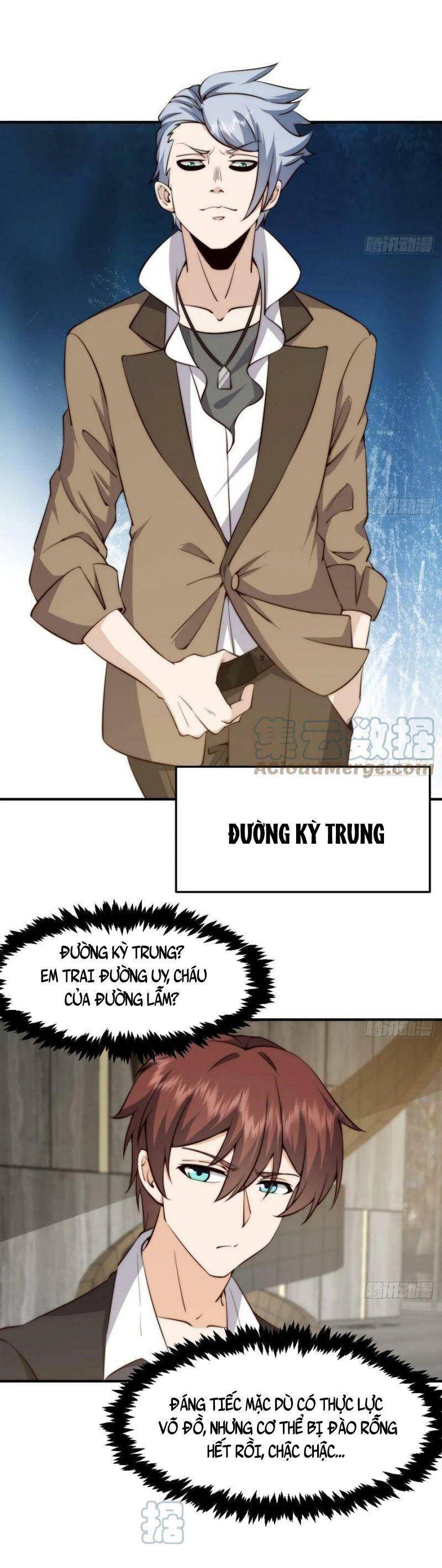 Tu Tiên Trở Về Tại Vườn Trường Chapter 415 - Trang 9