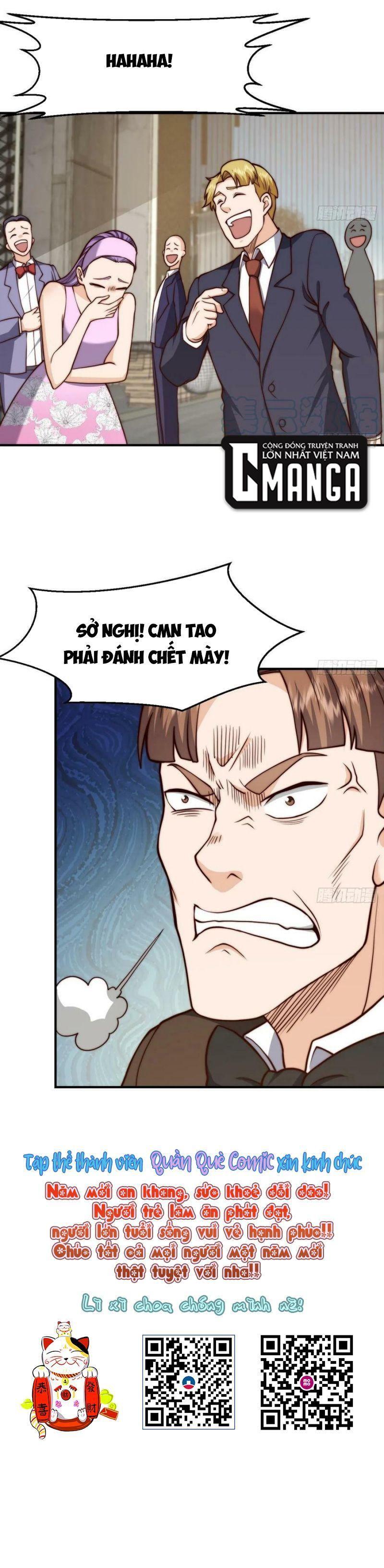 Tu Tiên Trở Về Tại Vườn Trường Chapter 413 - Trang 7