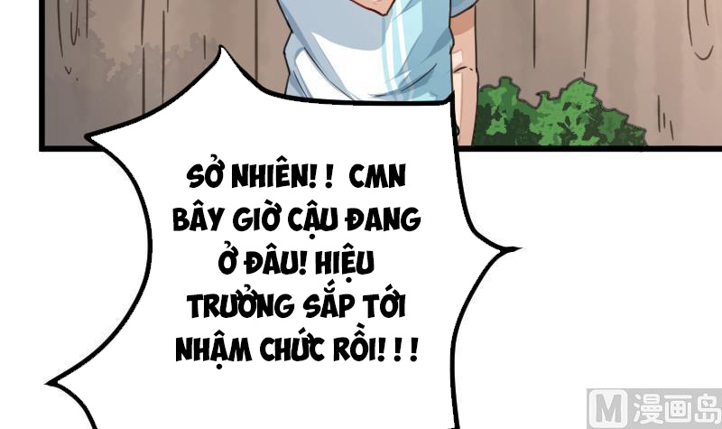 Tu Tiên Trở Về Tại Vườn Trường Chapter 1 - Trang 53