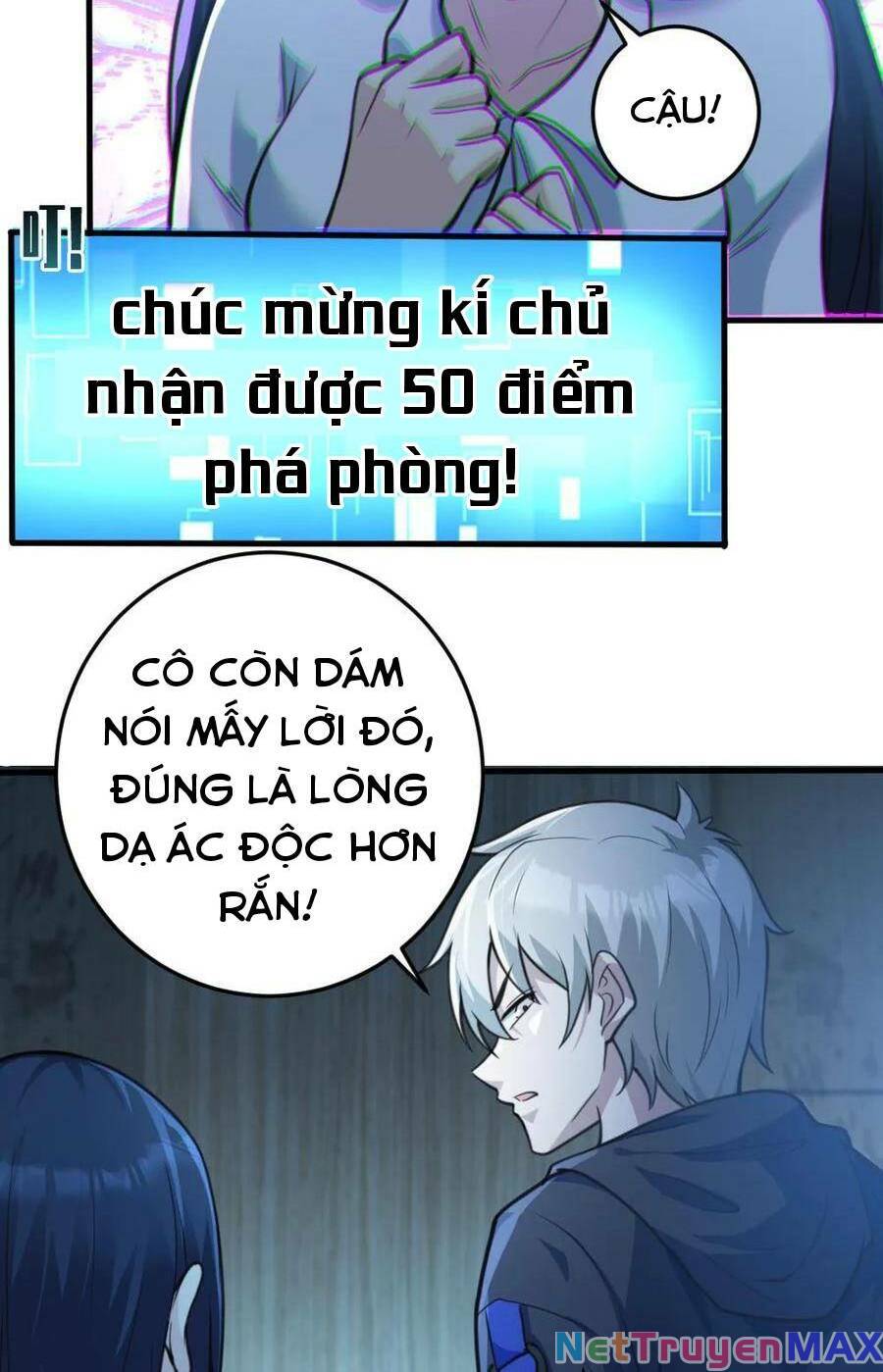 Toàn Cầu Ngự Quỷ: Trong Cơ Thể Ta Có Hàng Trăm Triệu Con Quỷ Chapter 18 - Trang 10