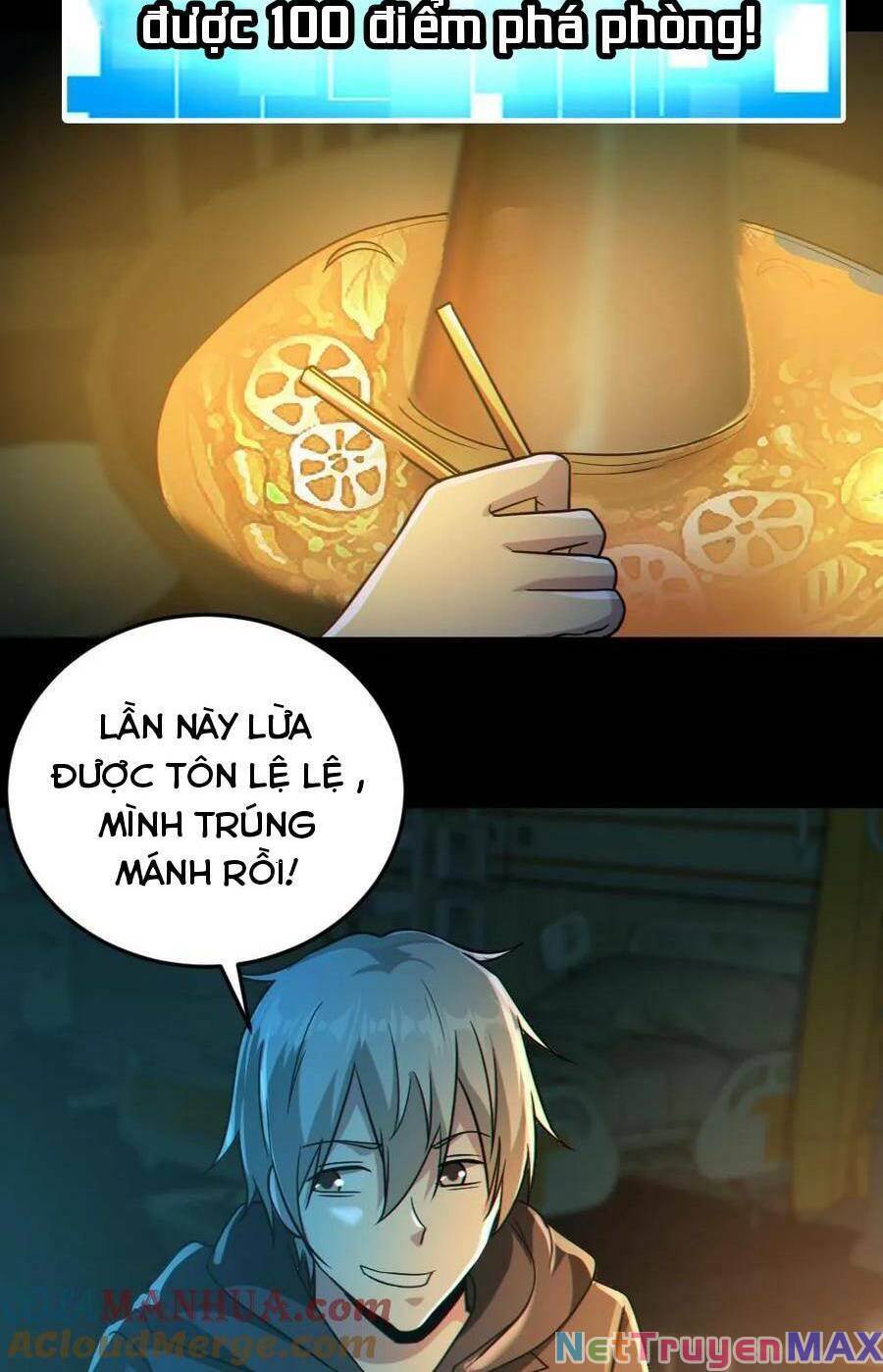 Toàn Cầu Ngự Quỷ: Trong Cơ Thể Ta Có Hàng Trăm Triệu Con Quỷ Chapter 12 - Trang 19