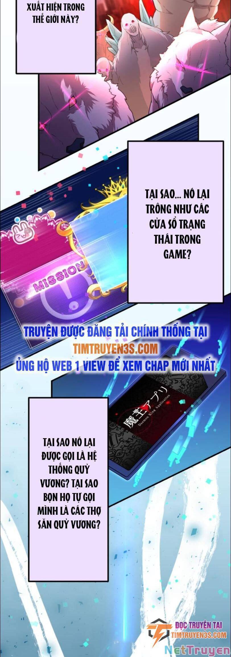 Tôi Trở Thành Thợ Săn Rank S Bằng Hệ Thống Quỷ Vương Chapter 31 - Trang 23