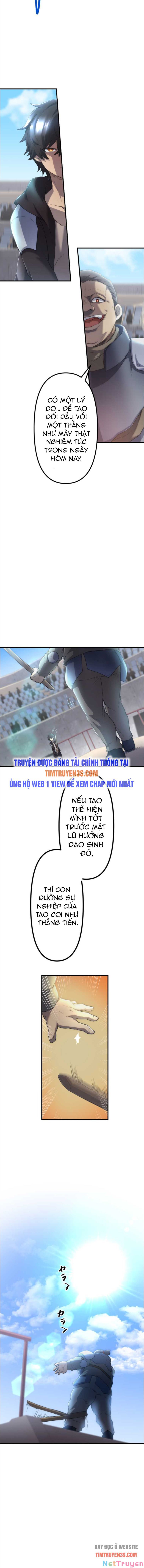 Tôi Trở Thành Thợ Săn Rank S Bằng Hệ Thống Quỷ Vương Chapter 11 - Trang 2