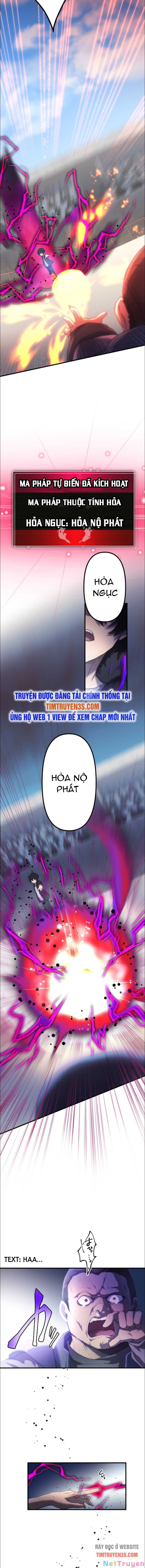 Tôi Trở Thành Thợ Săn Rank S Bằng Hệ Thống Quỷ Vương Chapter 11 - Trang 8