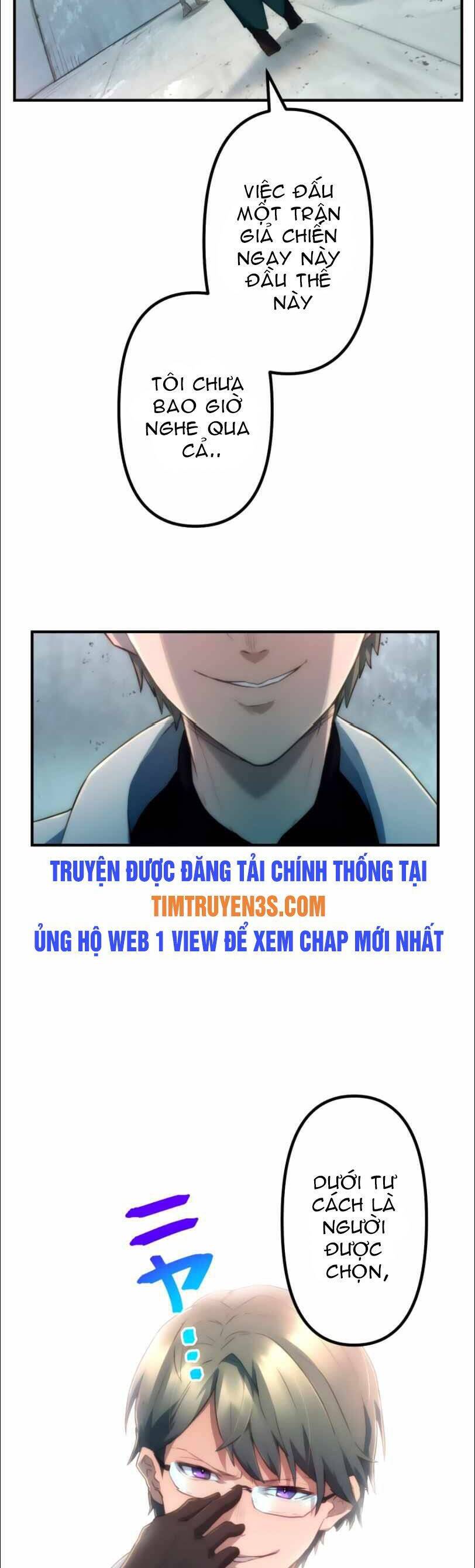 Tôi Trở Thành Thợ Săn Rank S Bằng Hệ Thống Quỷ Vương Chapter 16 - Trang 21