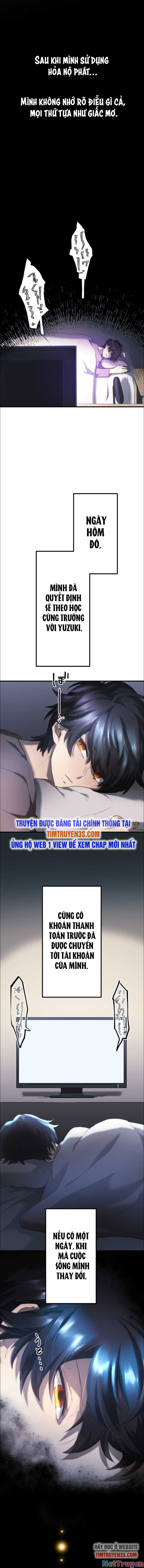 Tôi Trở Thành Thợ Săn Rank S Bằng Hệ Thống Quỷ Vương Chapter 11 - Trang 11