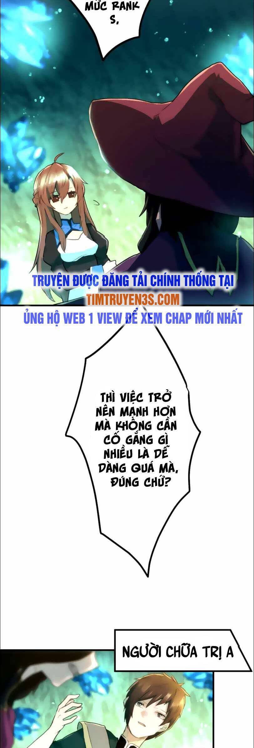 Tôi Trở Thành Thợ Săn Rank S Bằng Hệ Thống Quỷ Vương Chapter 14 - Trang 10