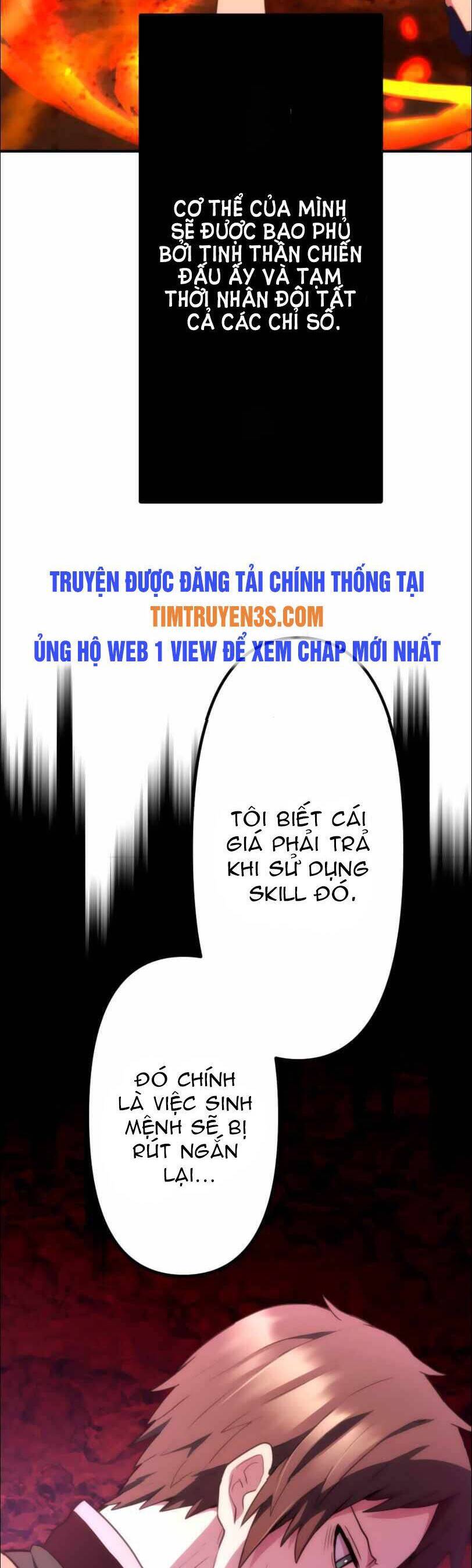 Tôi Trở Thành Thợ Săn Rank S Bằng Hệ Thống Quỷ Vương Chapter 23 - Trang 32