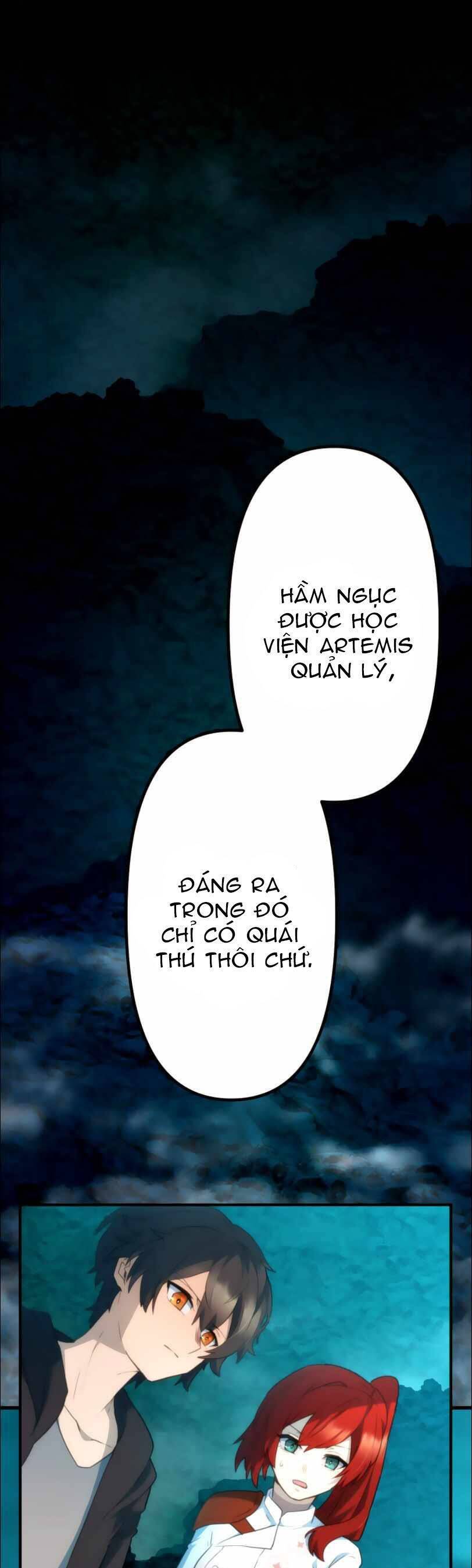 Tôi Trở Thành Thợ Săn Rank S Bằng Hệ Thống Quỷ Vương Chapter 23 - Trang 45