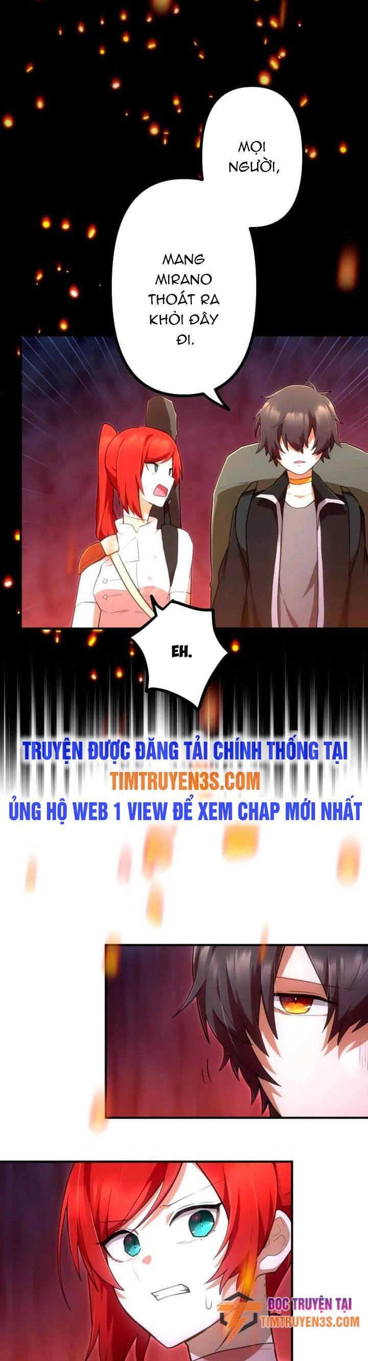 Tôi Trở Thành Thợ Săn Rank S Bằng Hệ Thống Quỷ Vương Chapter 35 - Trang 5