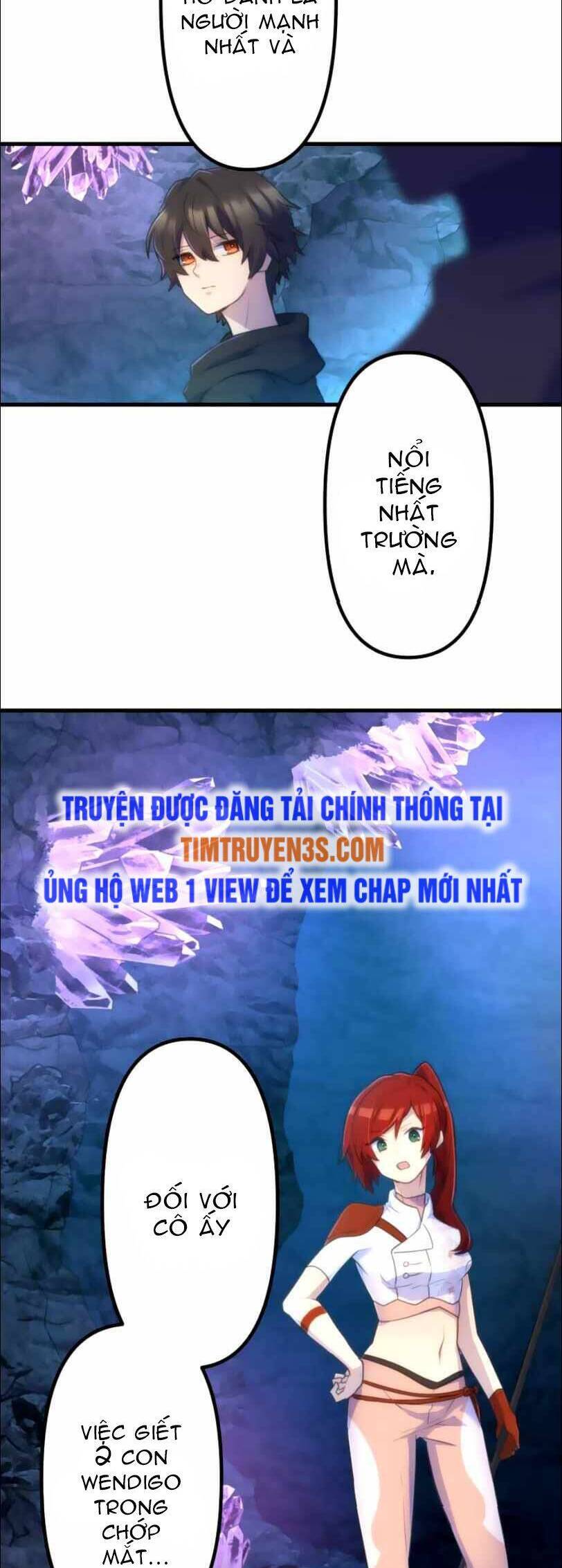 Tôi Trở Thành Thợ Săn Rank S Bằng Hệ Thống Quỷ Vương Chapter 19 - Trang 25