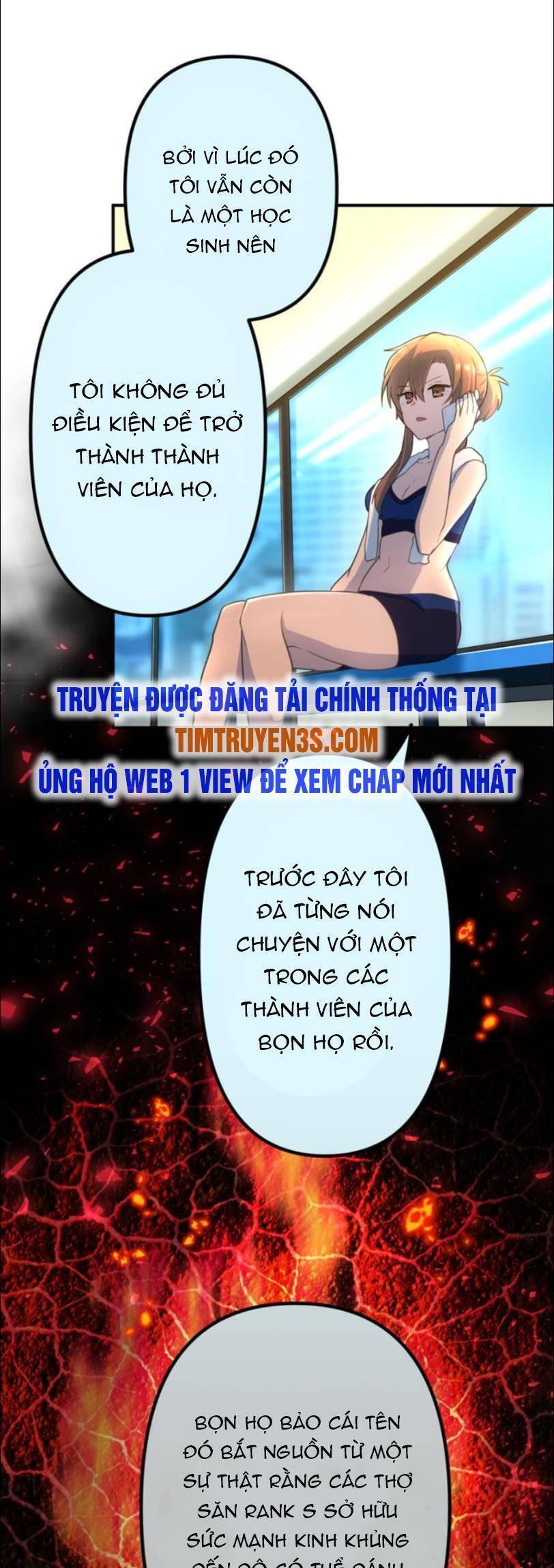 Tôi Trở Thành Thợ Săn Rank S Bằng Hệ Thống Quỷ Vương Chapter 31 - Trang 20