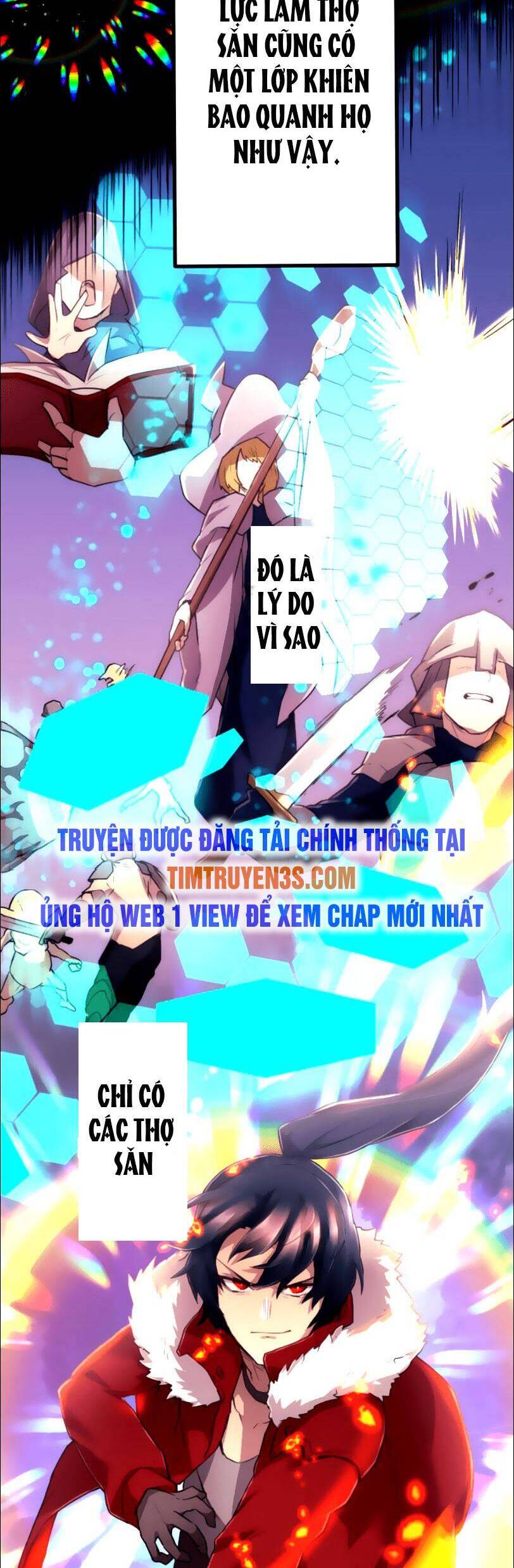 Tôi Trở Thành Thợ Săn Rank S Bằng Hệ Thống Quỷ Vương Chapter 13 - Trang 11