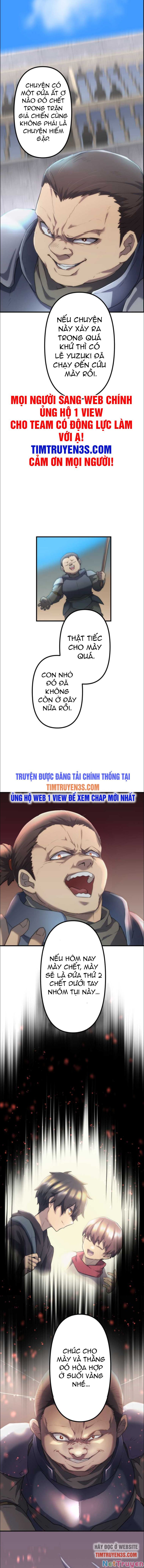 Tôi Trở Thành Thợ Săn Rank S Bằng Hệ Thống Quỷ Vương Chapter 11 - Trang 0