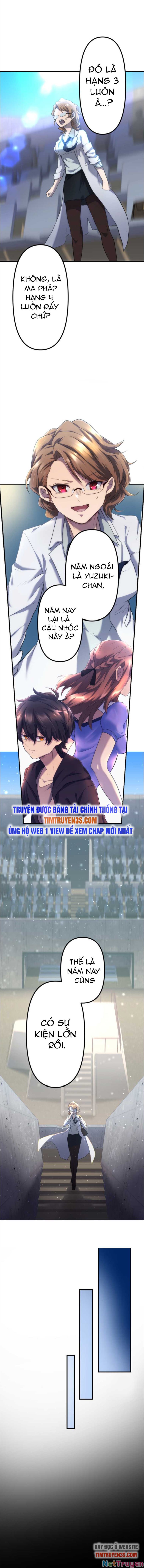 Tôi Trở Thành Thợ Săn Rank S Bằng Hệ Thống Quỷ Vương Chapter 11 - Trang 10