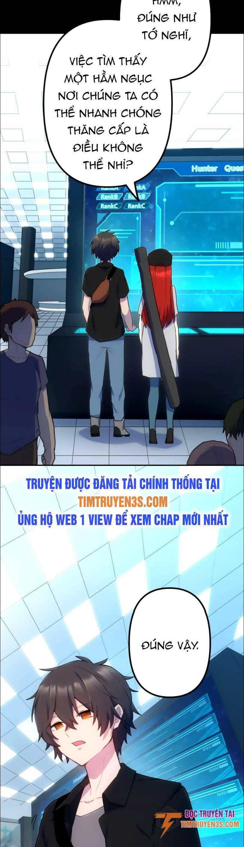 Tôi Trở Thành Thợ Săn Rank S Bằng Hệ Thống Quỷ Vương Chapter 33 - Trang 36