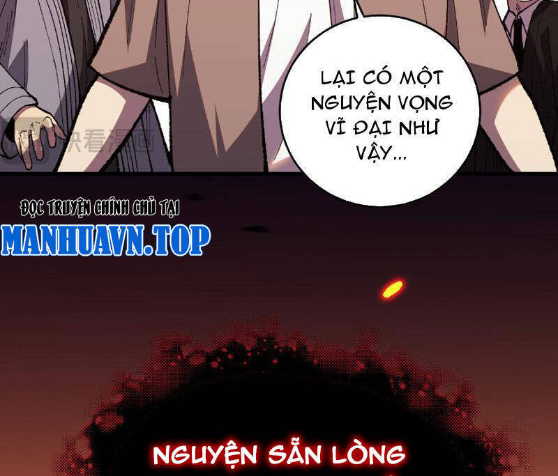 Quốc Vận Chi Chiến: Ta Lấy Bàn Cổ Trấn Chư Thiên Chapter 5 - Trang 36