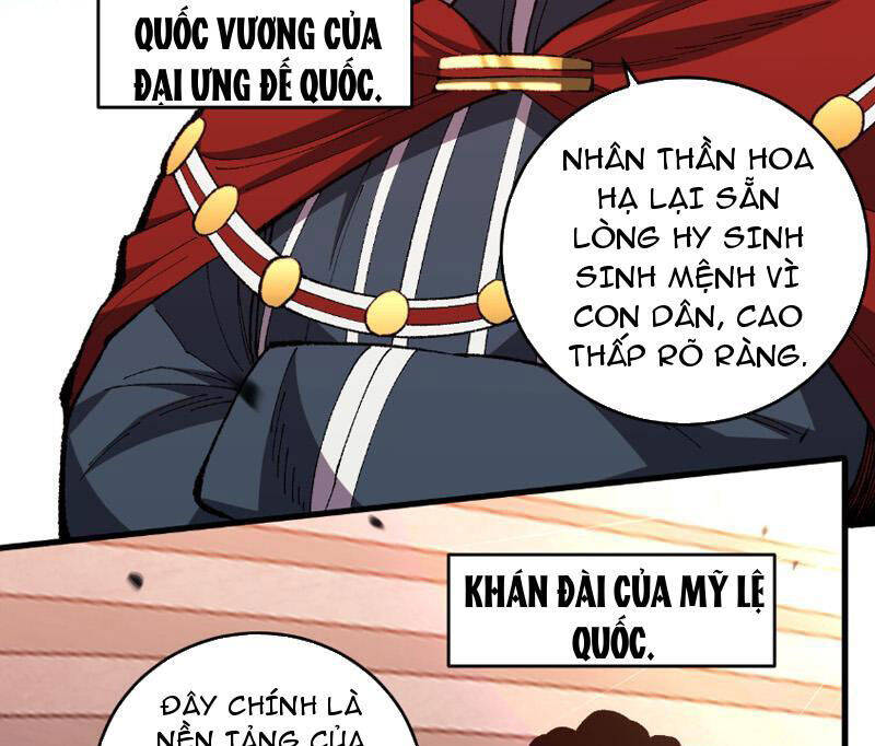 Quốc Vận Chi Chiến: Ta Lấy Bàn Cổ Trấn Chư Thiên Chapter 5 - Trang 40