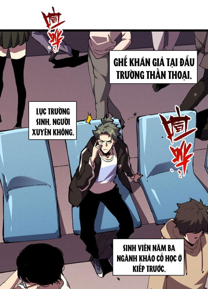 Quốc Vận Chi Chiến: Ta Lấy Bàn Cổ Trấn Chư Thiên Chapter 3 - Trang 165