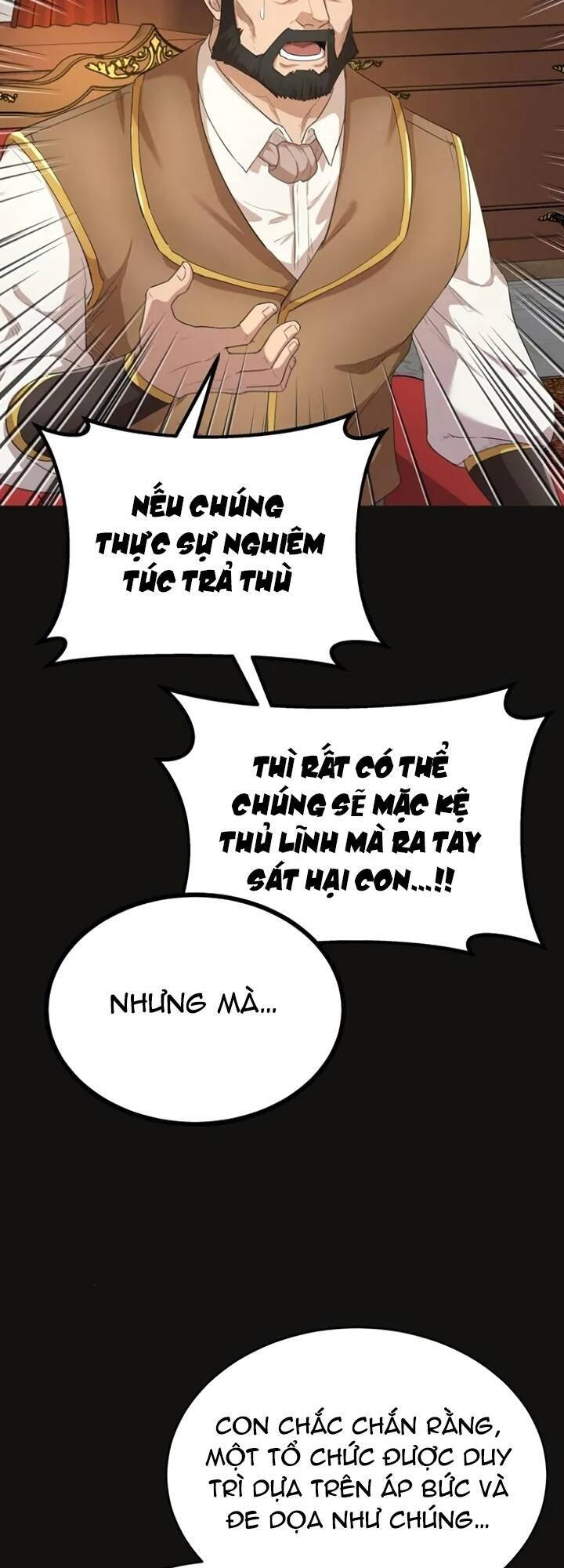 Thiên Quỷ Chẳng Sống Nổi Cuộc Đời Bình Thường Chapter 8 - Trang 21