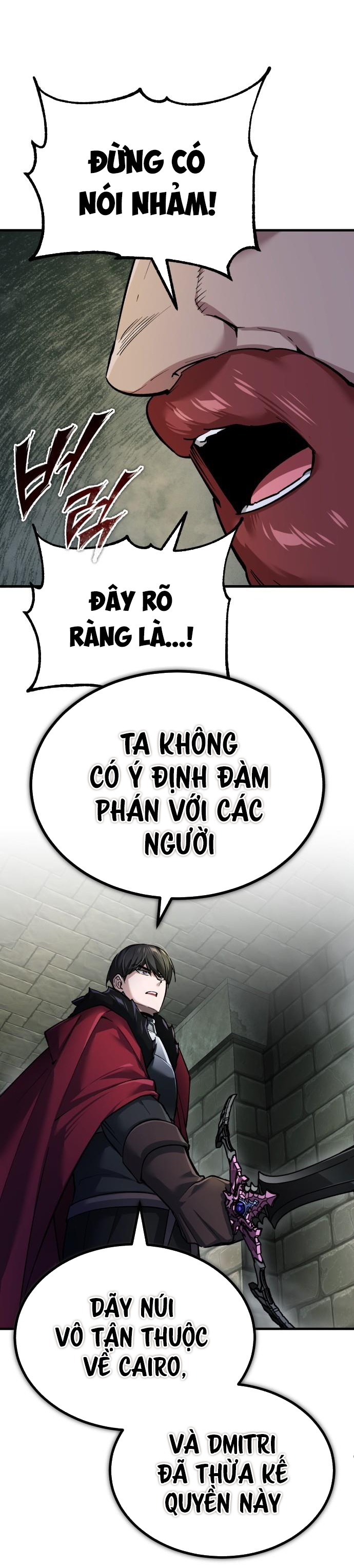 Thiên Quỷ Chẳng Sống Nổi Cuộc Đời Bình Thường Chapter 118 - Trang 45