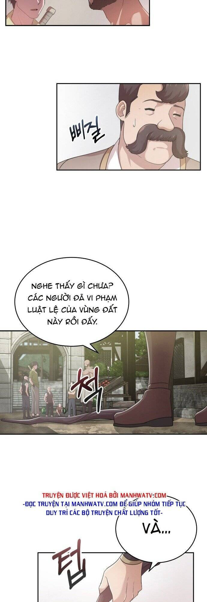 Thiên Quỷ Chẳng Sống Nổi Cuộc Đời Bình Thường Chapter 1 - Trang 57