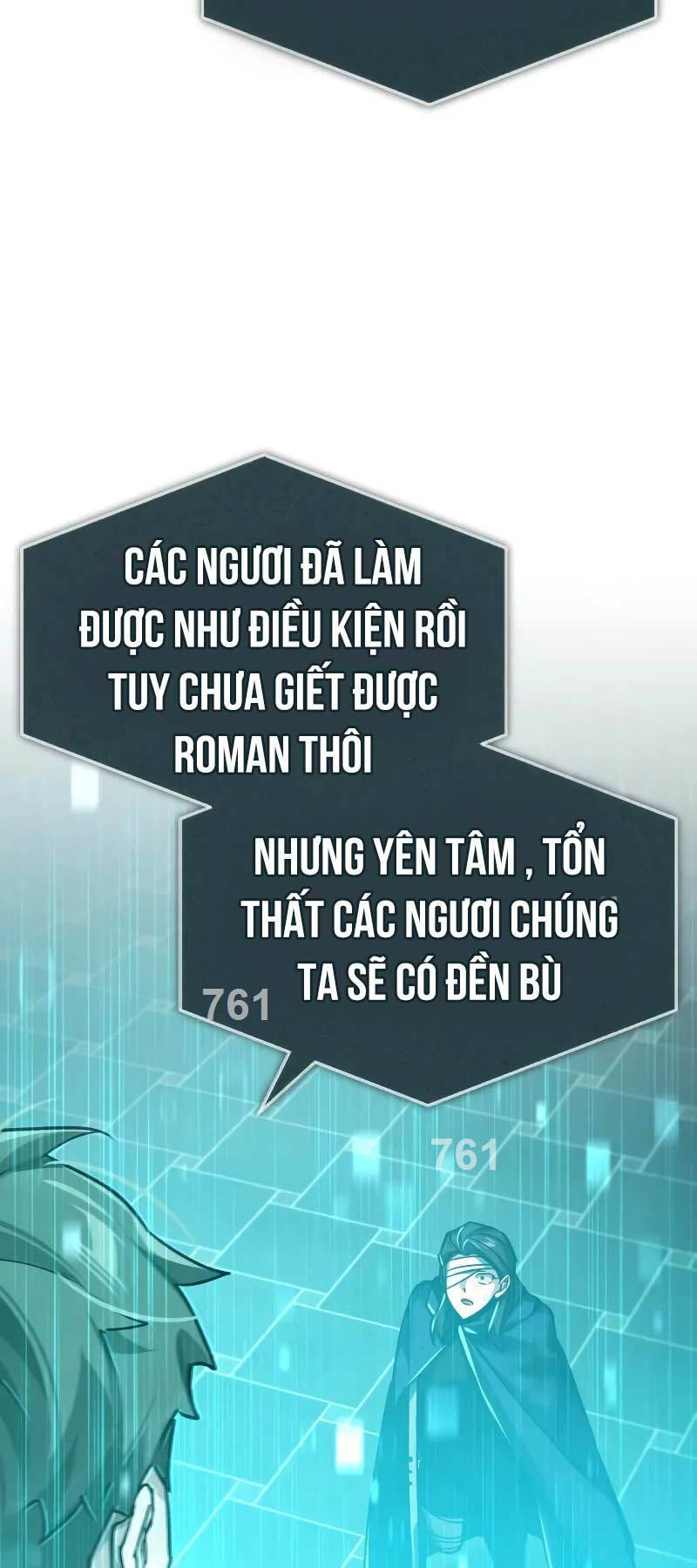 Thiên Quỷ Chẳng Sống Nổi Cuộc Đời Bình Thường Chapter 116 - Trang 1