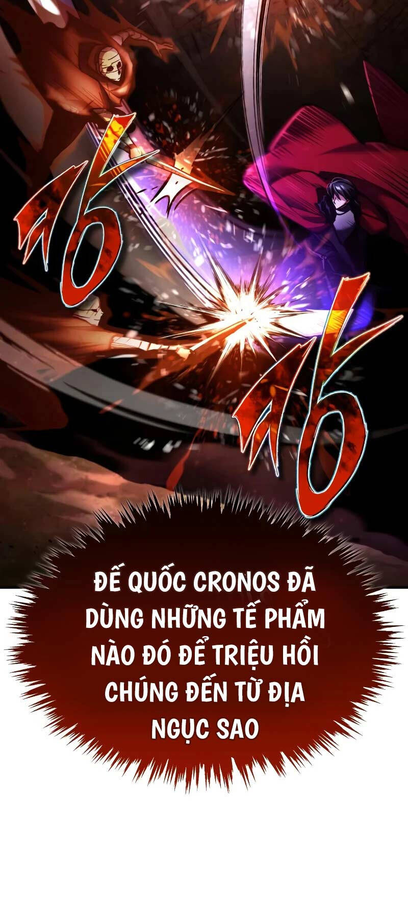 Thiên Quỷ Chẳng Sống Nổi Cuộc Đời Bình Thường Chapter 116 - Trang 44