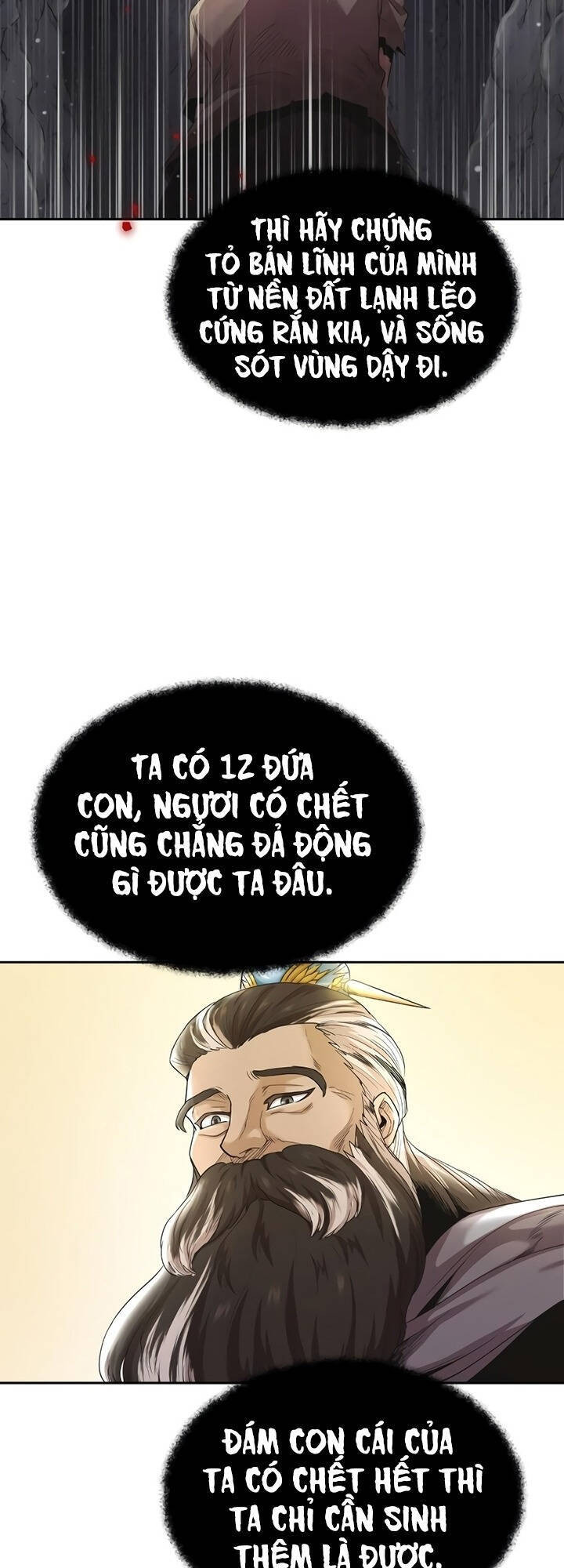 Thiên Quỷ Chẳng Sống Nổi Cuộc Đời Bình Thường Chapter 7 - Trang 3