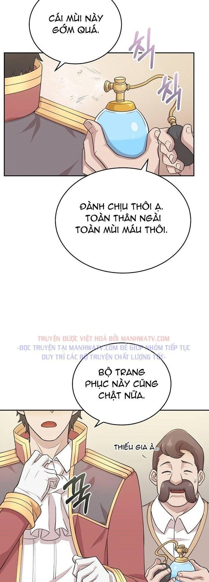 Thiên Quỷ Chẳng Sống Nổi Cuộc Đời Bình Thường Chapter 3 - Trang 2